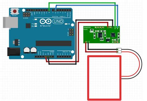 rdm6300 Arduino codes